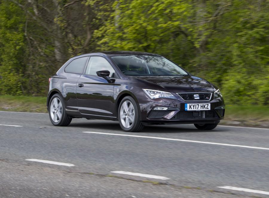  Seat Leon SC FR 2017 года  (UK) (фото 6 из 31)